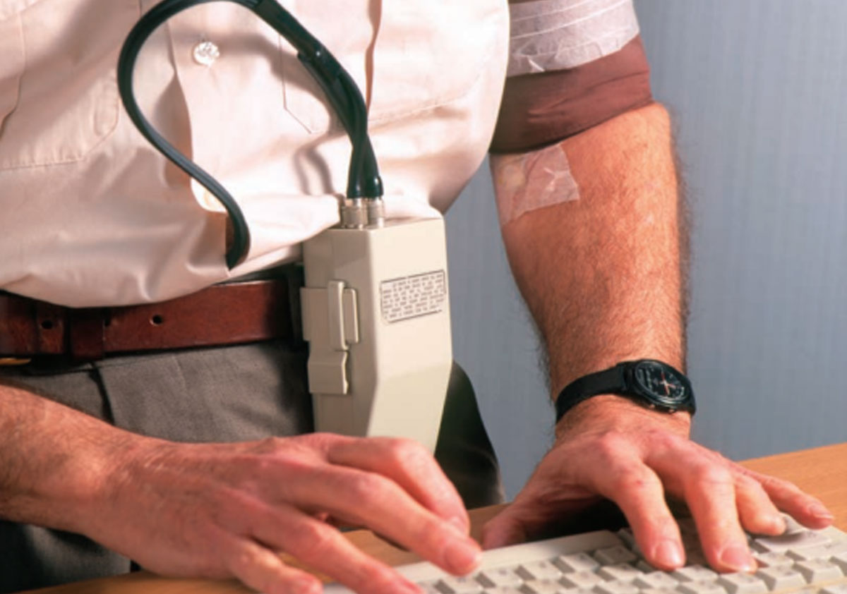 Ambulatory blood pressure monitoring from guideline into practice
