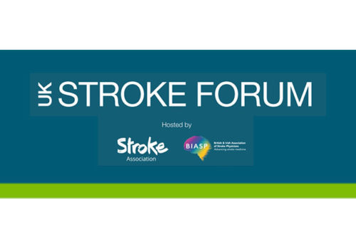 UK Stroke Forum Logo