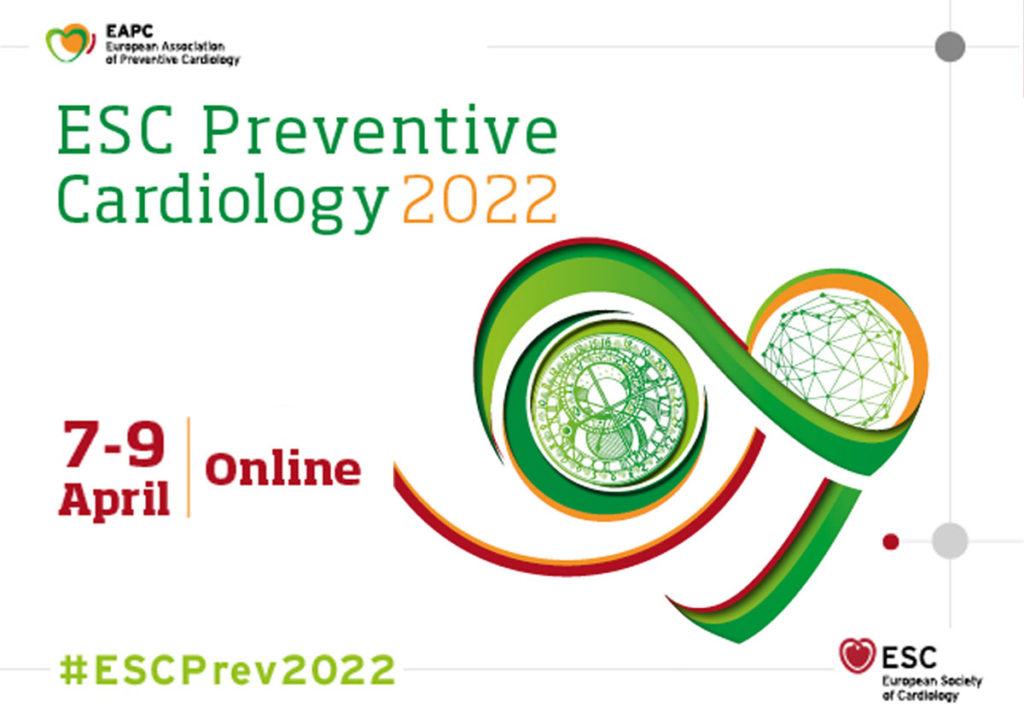 ESC Preventive Cardiology 2022