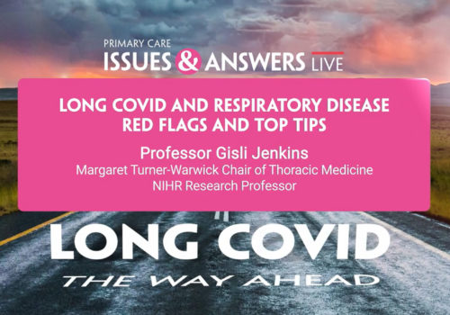 Long Covid and respiratory problems