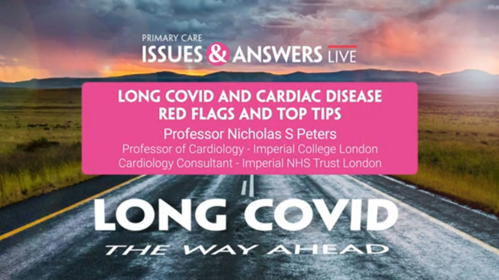 Long Covid and cardiovascular problems