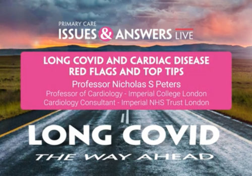 Long Covid and cardiovascular problems