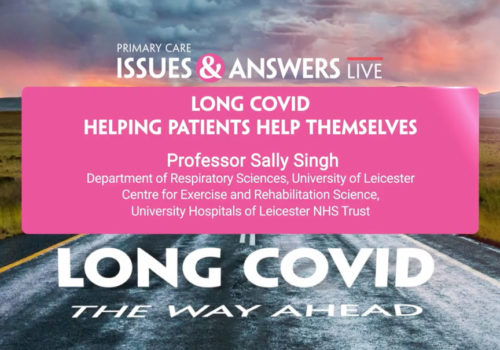 Long Covid: Helping patients help themselves