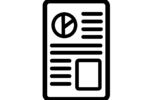 factsheet-blk factsheet icon