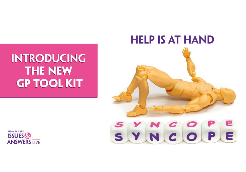 Syncope - introducing the GP tool kit
