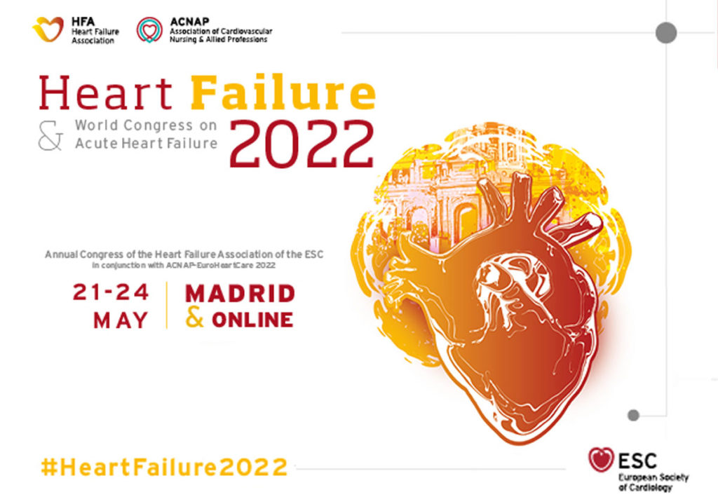 ESC Heart Failure 2022