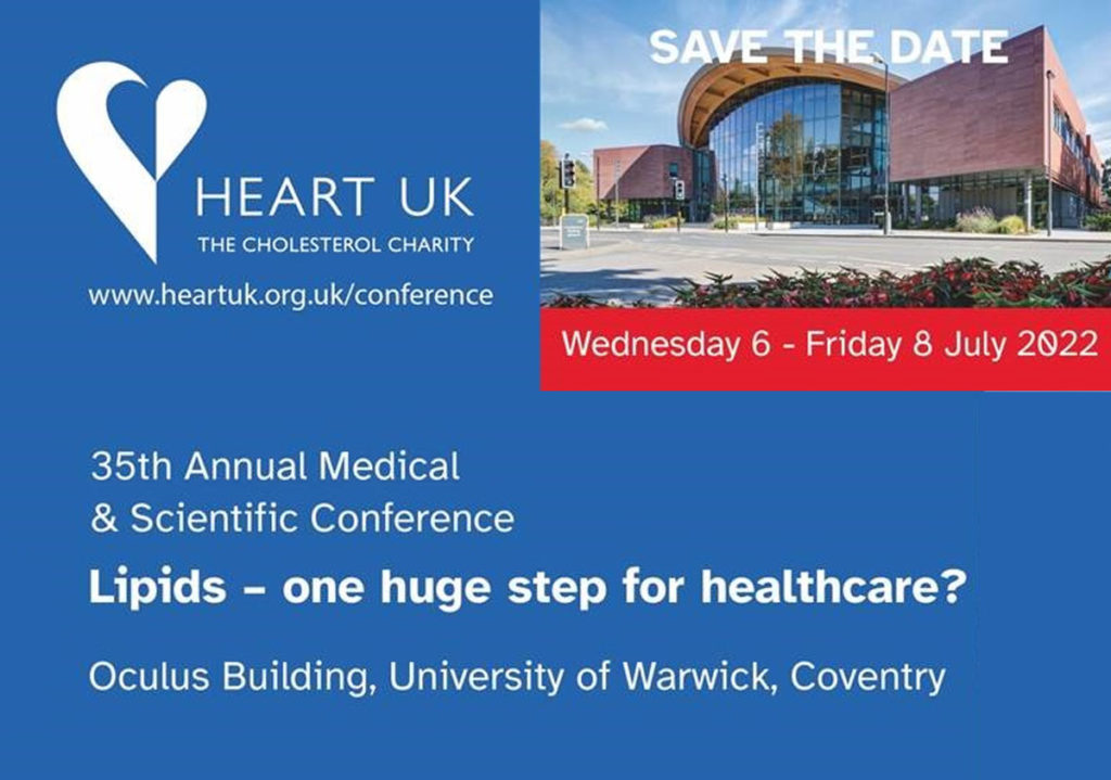 Heart UK 35th Annual Medical & Scientific Conference Issues and Answers