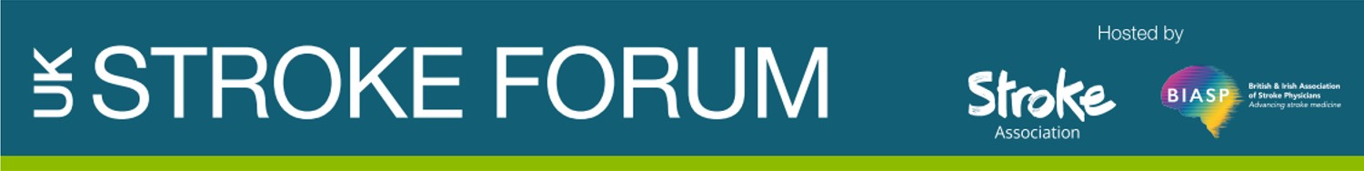 UK Stroke Forum logo