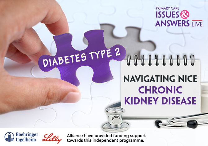 Navigating NICE: Chronic kidney disease