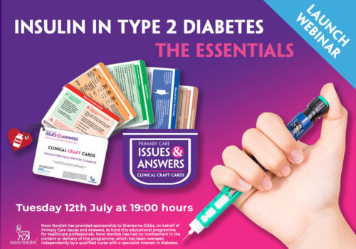 Insulin CRAFT card webinar