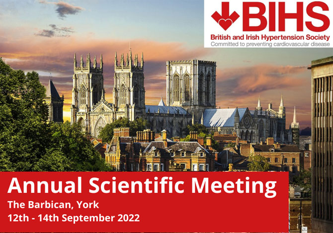 BIHS annual scientific meeting