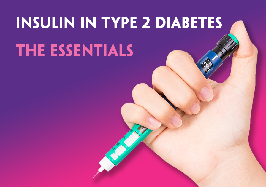 insulin in type 2 diabetes