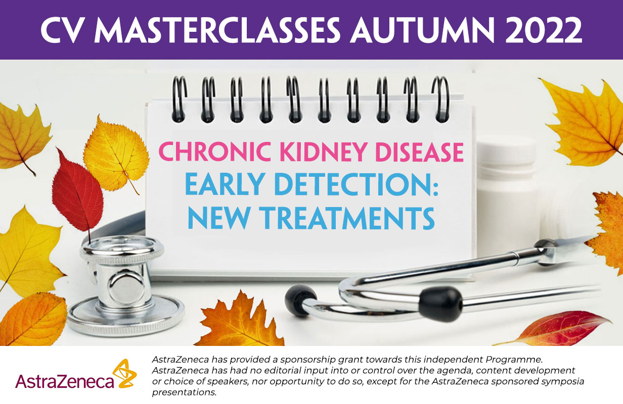 CV Masterclass: Chronic Kidney Disease