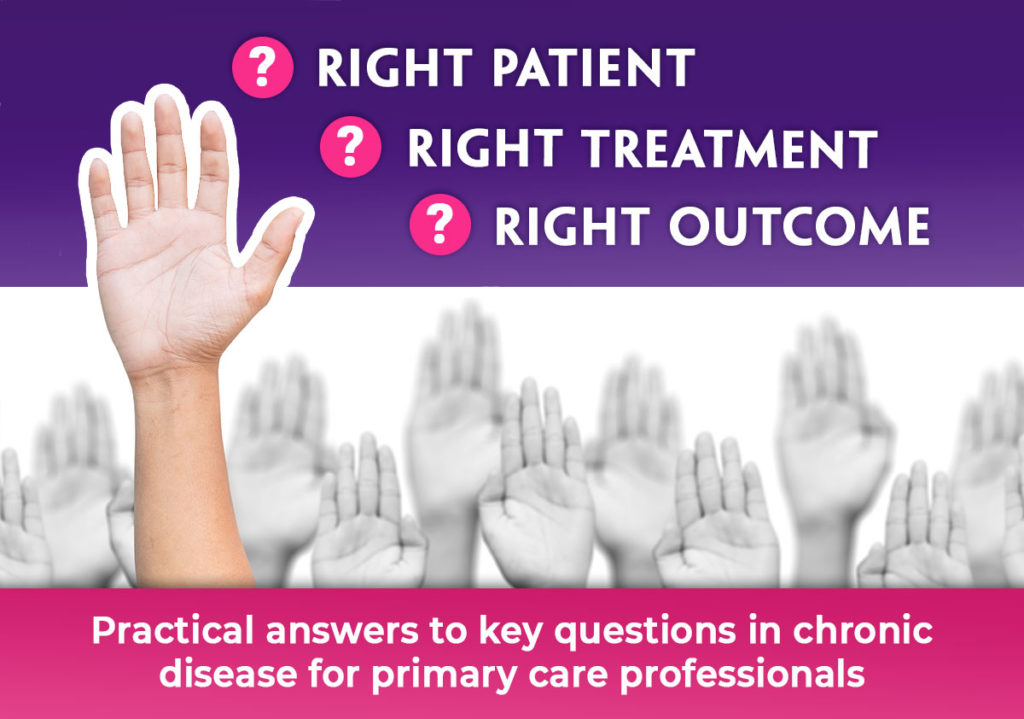 Right patient, right treatment, right outcome