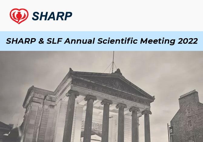 Sharp & SLF meeting