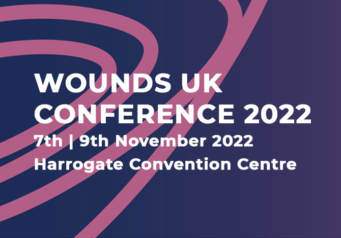 Wounds UK conference 2022