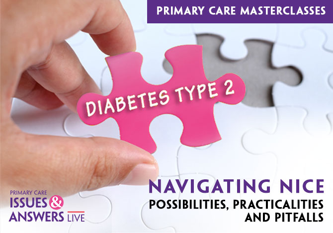 Watch Diabetes masterclass series
