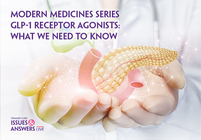 Watch GLP-1 Receptor Agonists Series