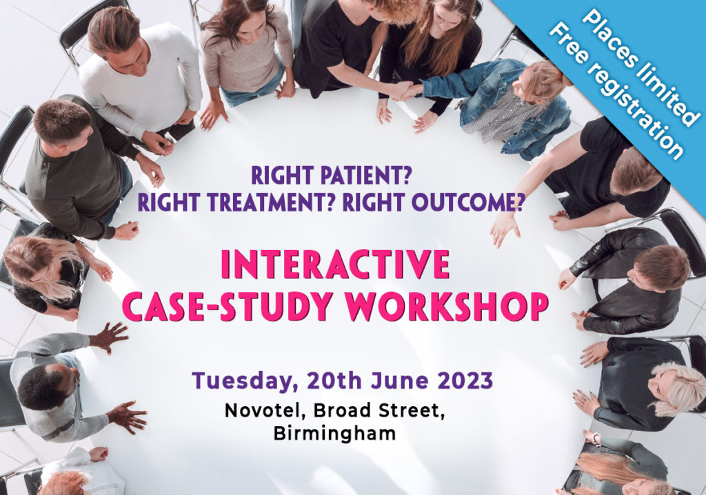 Interactive cas-study workshop 20th June 2023