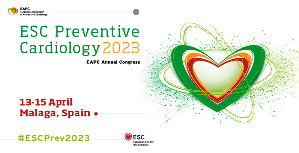 ESC Preventative cardiology 2023