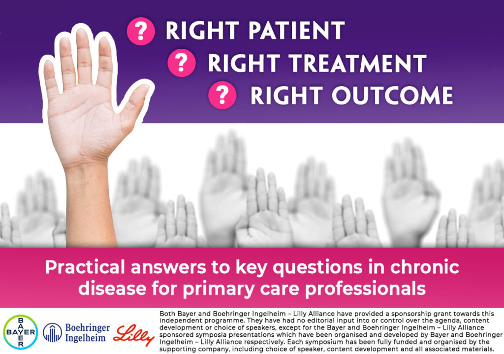 Right Patient, RIght Treatment, Right Outcome