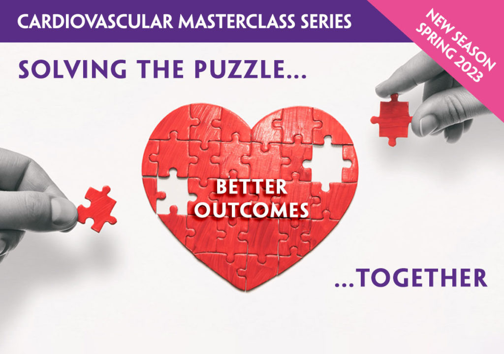 CV Masterclass Series, New season- Spring 2023