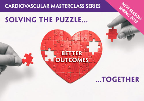 CV Masterclass Series, New season- Spring 2023