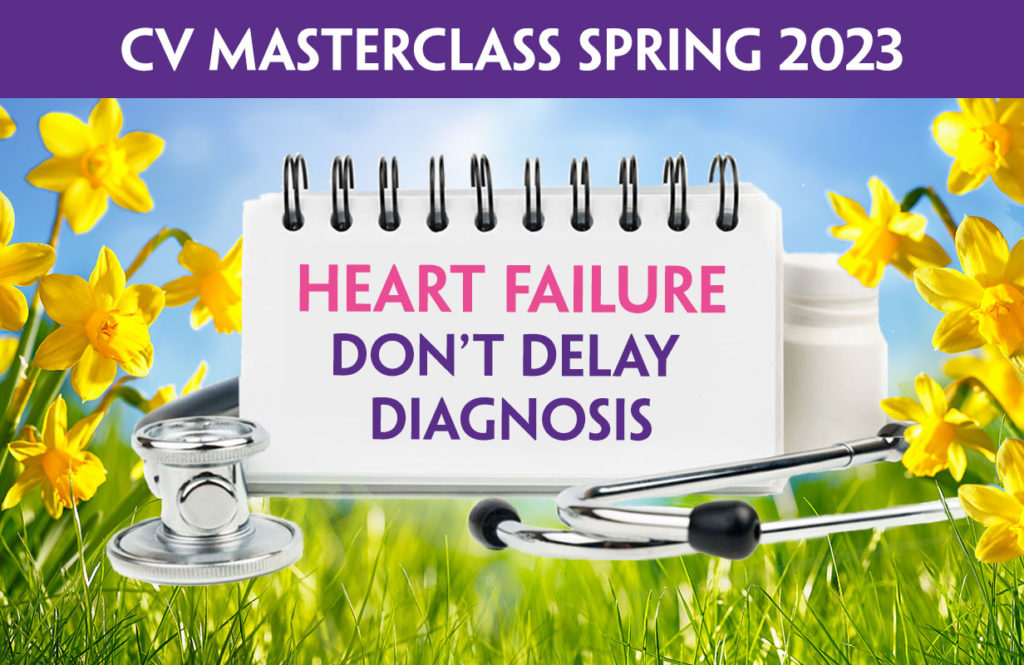 Heart failure: Don't delay diagnosis