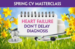 Spring CV Masterclass - Heart failure
