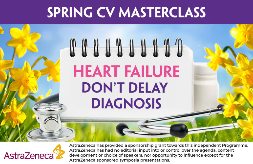 Heart failure: Don't delay diagnosis