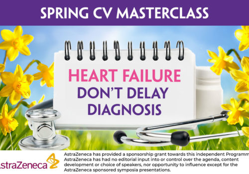 Heart failure: Don't delay diagnosis