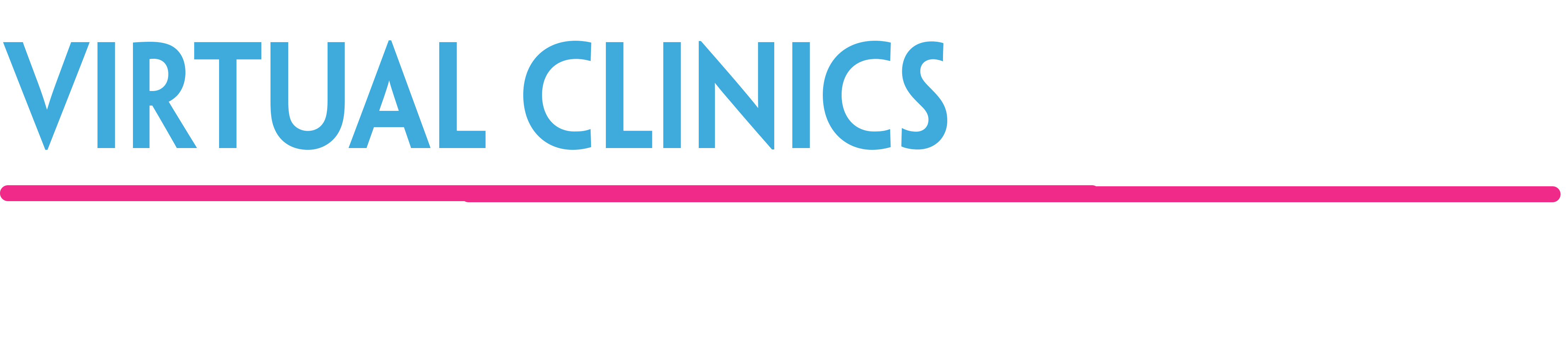 Issues & Answers Virtual Clinics - Interactive patient journeys