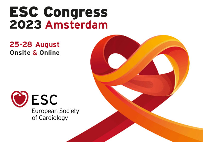 ESC 2023 congress