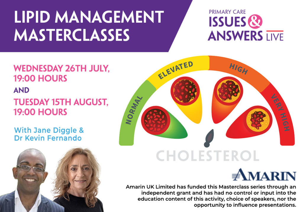 Lipid Management Masterclass series