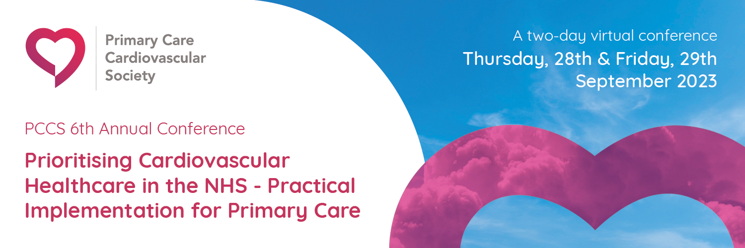 PCCS 6th annual conference - 28th - 29th September 2023
