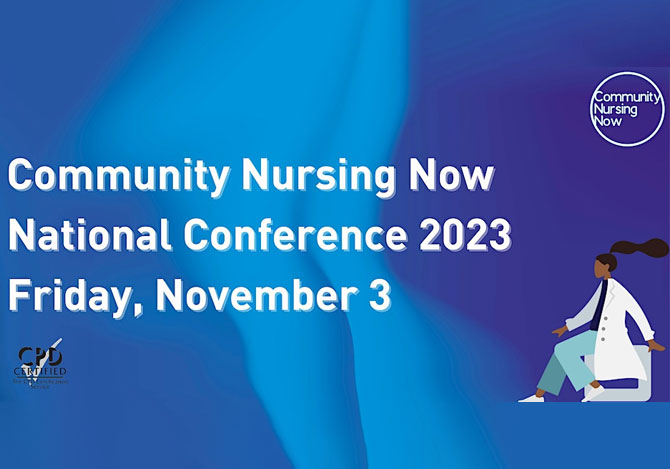 Community nursing now