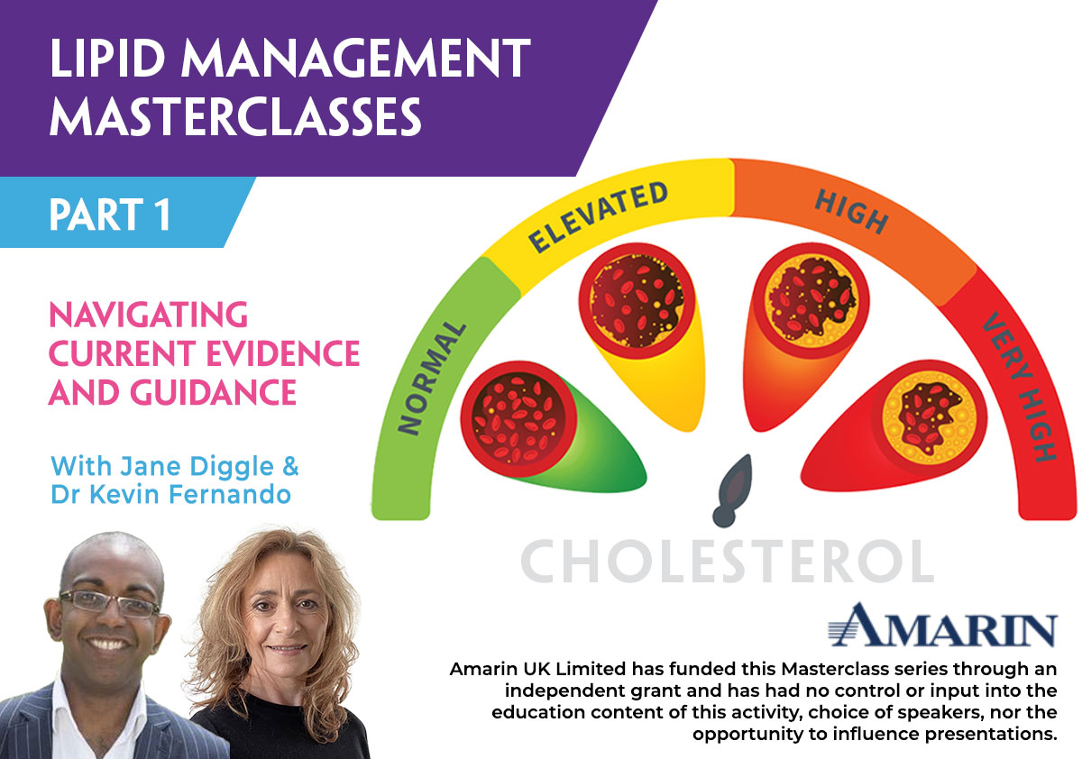Lipid Management Part 1