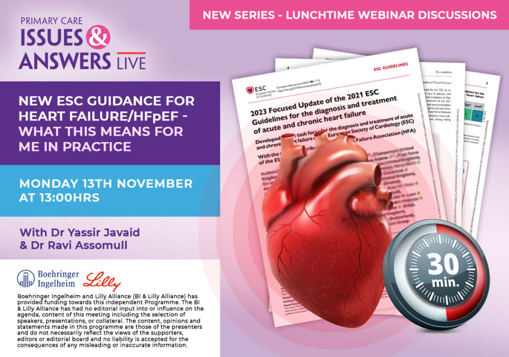 Heart failure/HFpEF Update