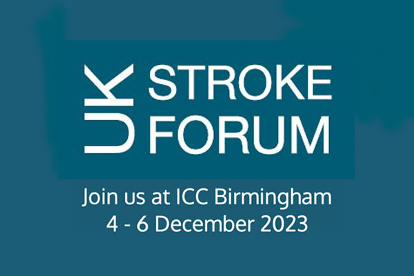 UK Stroke Forum 2023