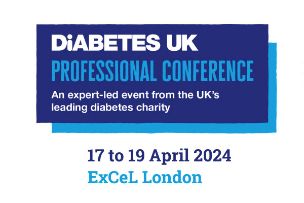 Diabetes UK Professional Conference 2024