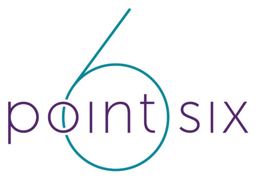 point six logo