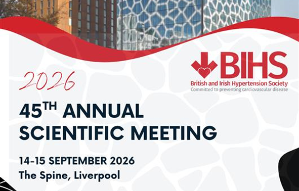 45th BIHS Annual Scientific Meeting