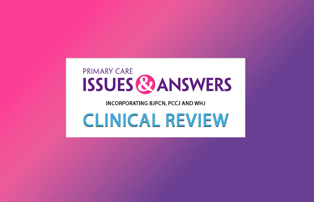 In depth clinical review